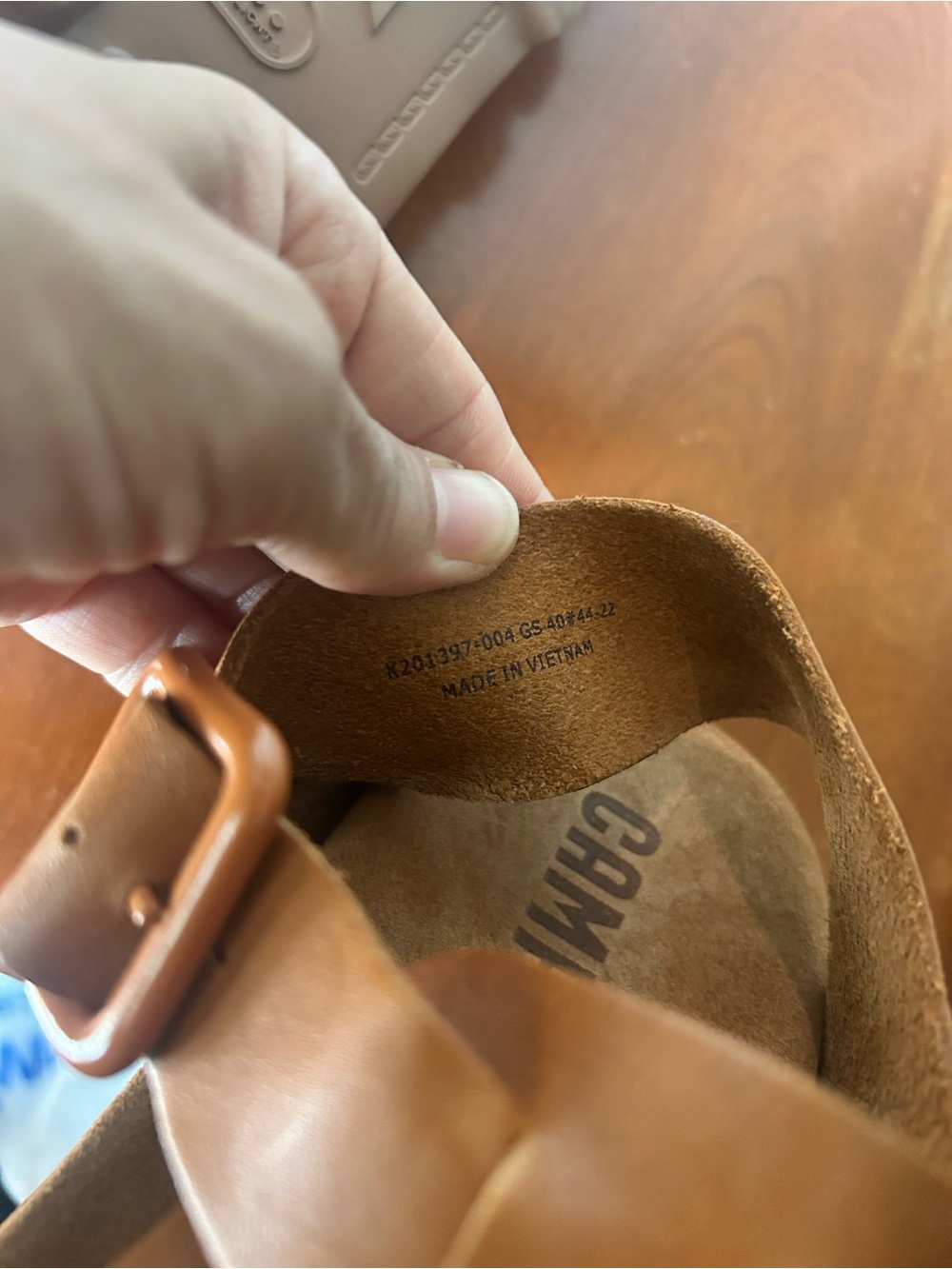 Brand new without boxCamper Brutus Fisherman Sandals - Picture 4 of 10